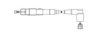 BREMI 150/80 Ignition Cable
